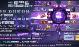 cfm最新活动爆料轮回,CFM全新活动爆料，精彩不容错过！